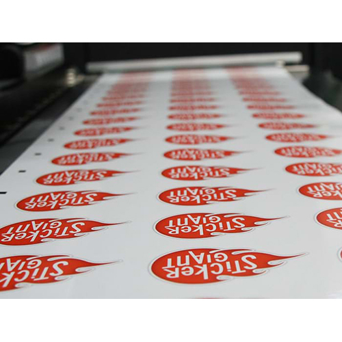 Customised Customized Sheet Labels