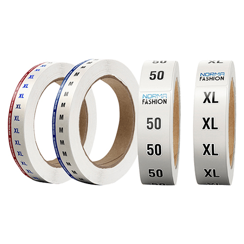 Customized Size Strips Labels - Paper Material, Any Custom Shape, Customized Color | Plain Style, Versatile Use