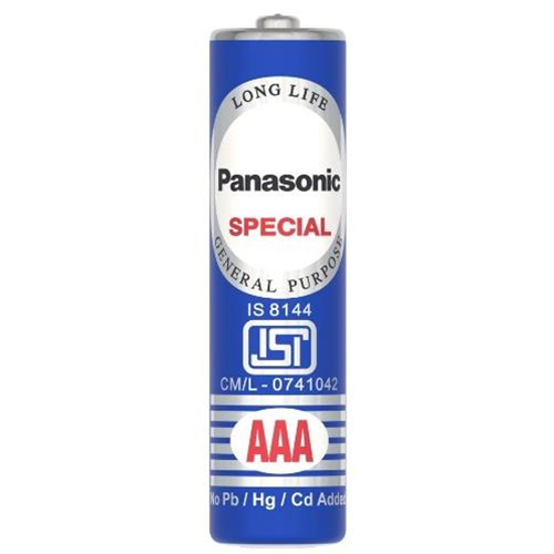 Panasonic AAA Special Batteries