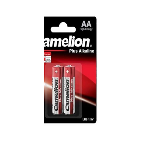 Camelion Alkaline AA Batteries