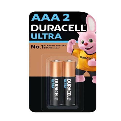 Duracell Ultra AAA Batteries