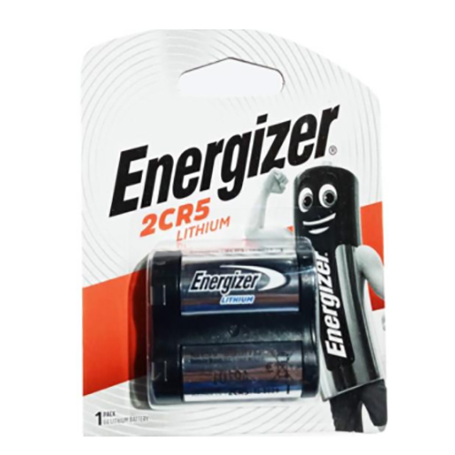 Energizer 2Cr5 Lithium Battery Battery Capacity: <30Ah