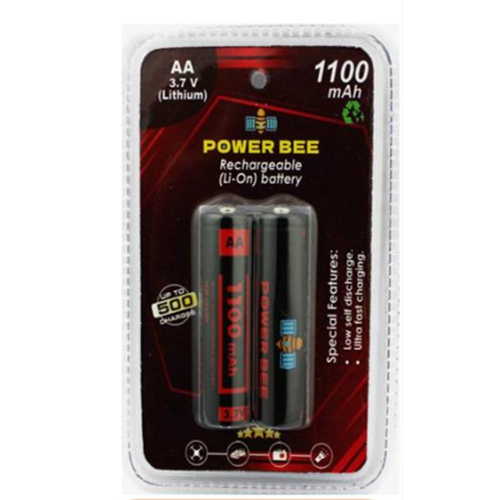 Power Bee 1100 mAh AA Batteries