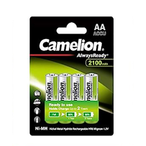 Camelion 2100 mAh AA Batteries