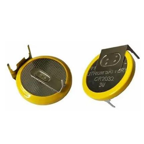 2032 CMOS Battery 2 Pin with Clip