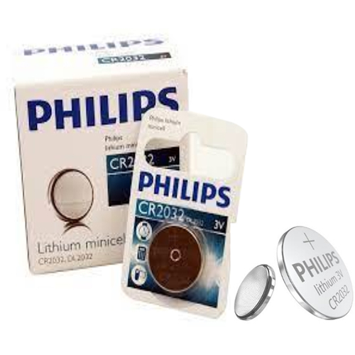 Philips CR2032 Button Cell