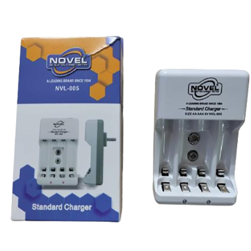 NVL-005 Standard Battery Charger Plug in Type