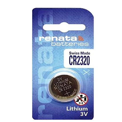 Renata CR2320 Batteries