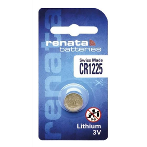Renata CR1225 Batteries