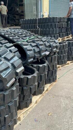 Rubber Track For HDD MACHINE