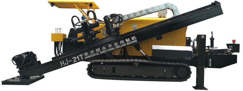 HDD Machine 21Ton