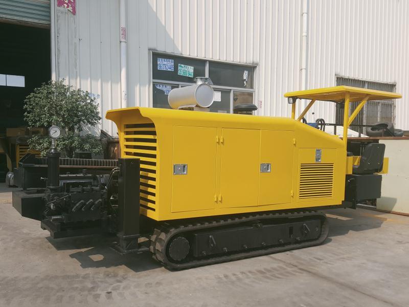 HDD Machine 21Ton