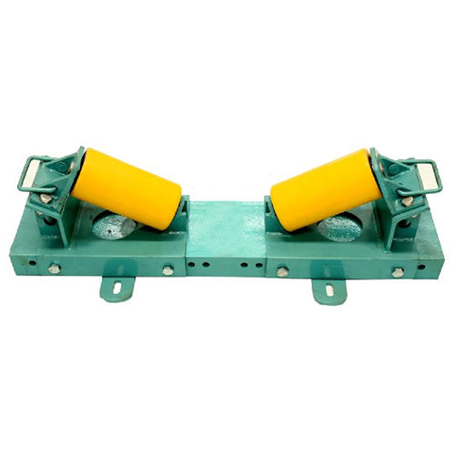 Pipe Support Rollers