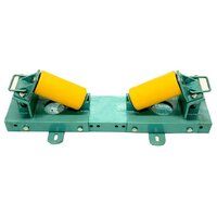 Steel Pipe Support Rollers