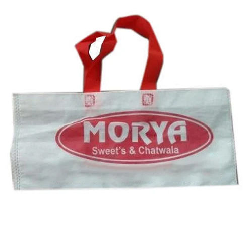 With Handle Non Woven Sweet Box Bags