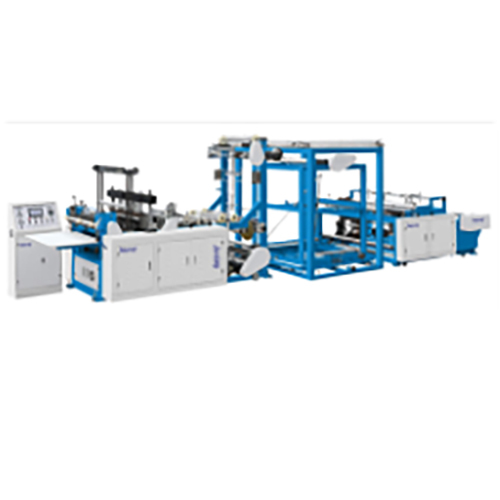 Paper Courier Bag Making Machine - Automatic Grade: Automatic