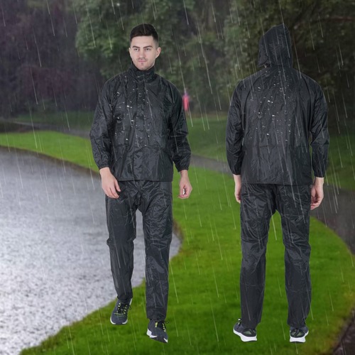 CROWN RAIN SUITS
