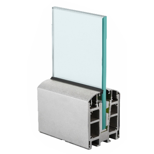FR-09 Aluminium Railing Bracket
