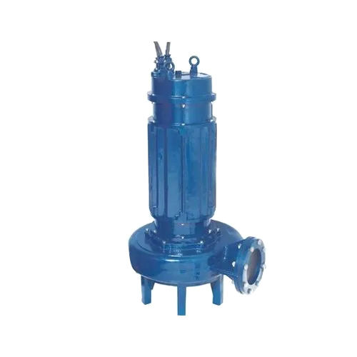 Sewage Submersimle Pump Pressure: High Pressure