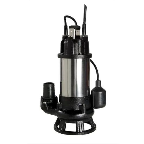 Stainless Steel Sewage Subersible Cutter Pump