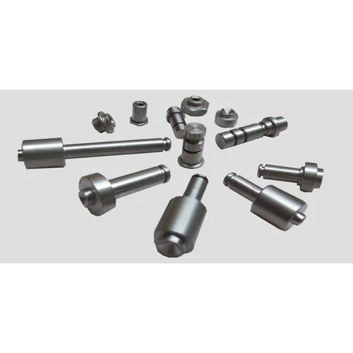 CNC Precision Turned Parts