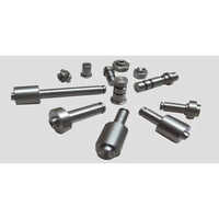 Cnc Precision Turned Parts - Application: Industrial