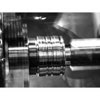 Precision Cnc Machining - Application: Industrial