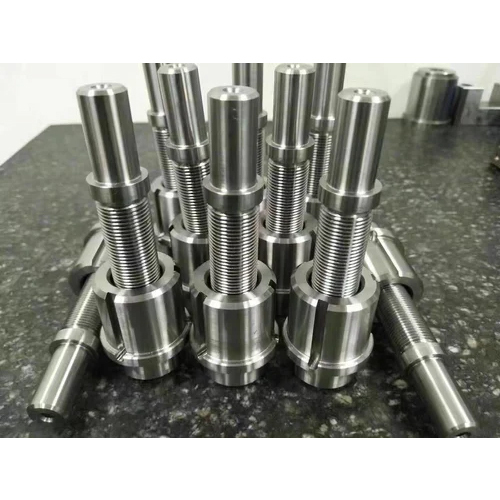 CNC Machined Components