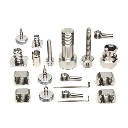 CNC Machined Parts