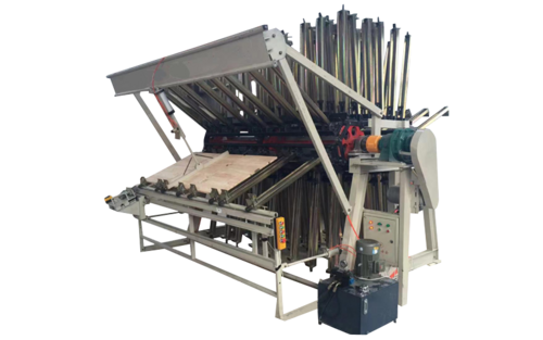 HYDRAULIC CLAMP CARRIER (8 ROW)