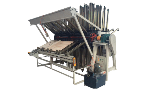 HYDRAULIC CLAMP CARRIER (8 ROW)