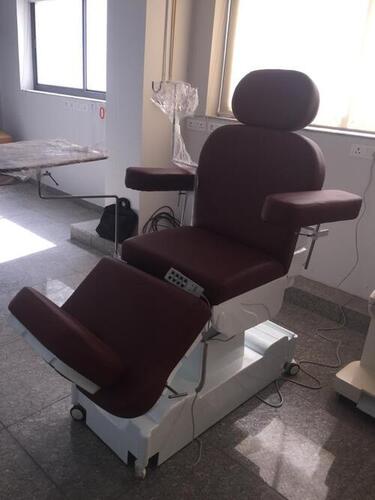 Clinic Derma Chair