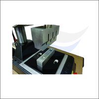 Ultrasonic Fixture - Advantage: High Precision Holding
