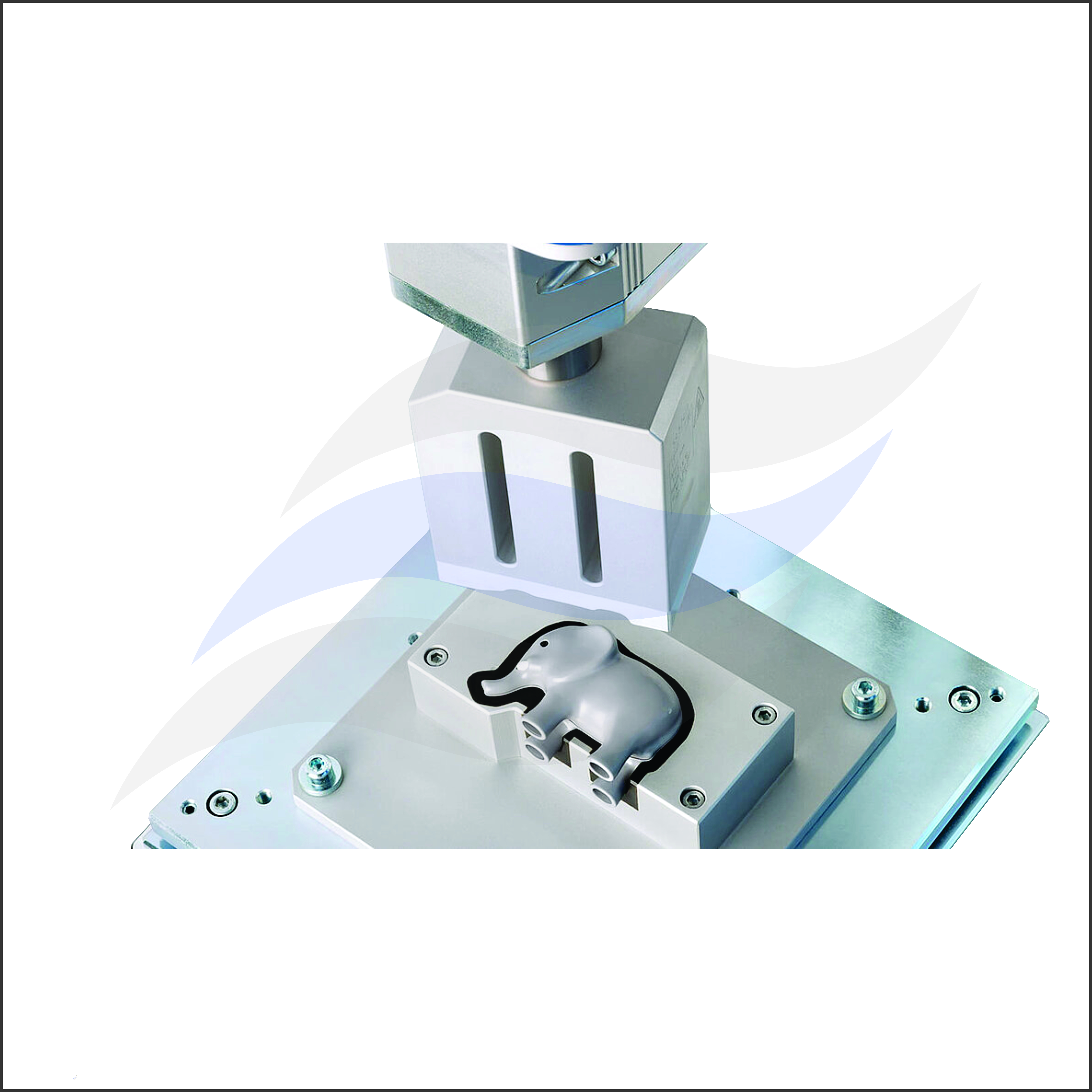 Ultrasonic Fixture