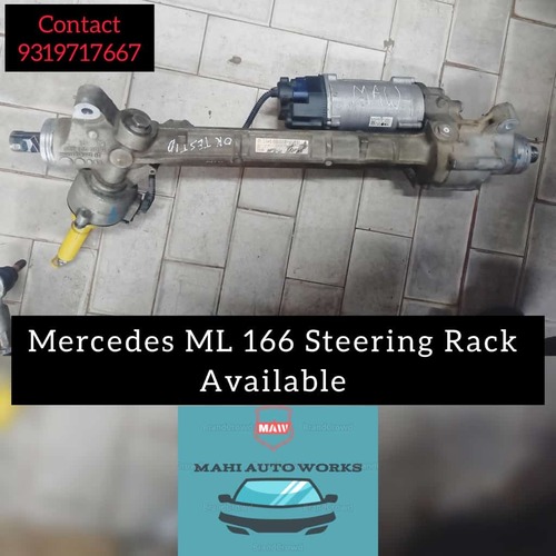 STEERING RACK OF MERCEDES ML 166