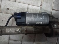 STEERING RACK OF MERCEDES ML 166