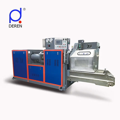 Barwell Tennis Ball Making Machine Rubber Preformer Machine - Automatic Grade: Automatic