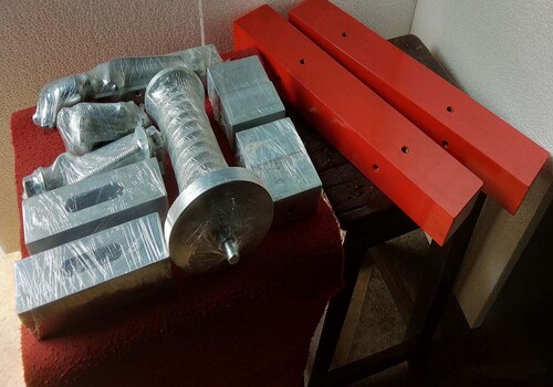SETTING BLOCK CLAMPS