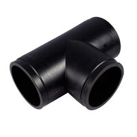 Hdpe equal tee