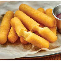 Frozen Cheese Corn Nuggets Packaging: Bag