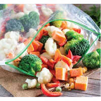 Frozen Mixed Vegetables Moisture (%): 15-17
