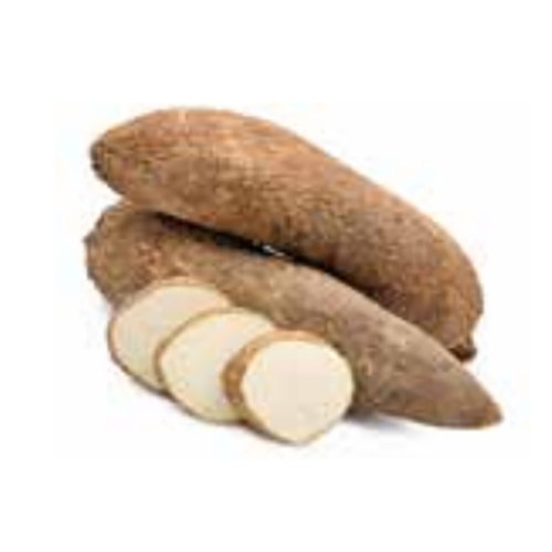 Fresh Yam - Raw Elongated Style | Cooked for Enhanced Flavor and Nutritional Value