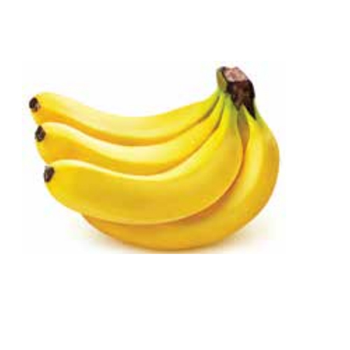 Yellow Karela Banana - Yellow Color, Whole, Elongated | Common Cultivation, Non Glutinous, Normal Taste
