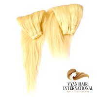 613 Wholesale Double Drawn European Russian Human Hair