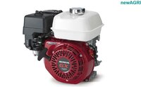 Honda Water Pump - Cast Iron Cylinder, 68 X 54 Mm Bore X Stroke, 163 Cc Displacement, 4.8 Hp Net Power | Durable Design, Fuel Efficient, Low Emissions, Reliable Performance