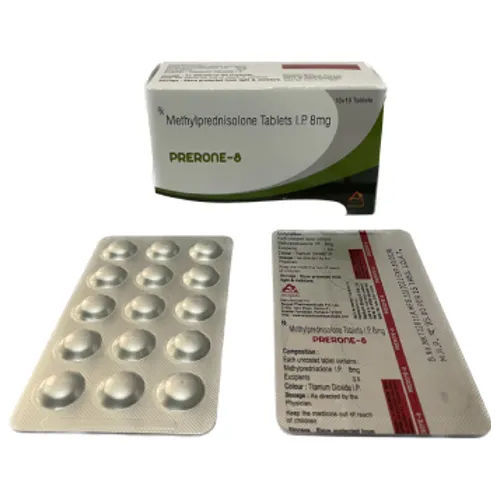 Methylprednisolon Tablets IP