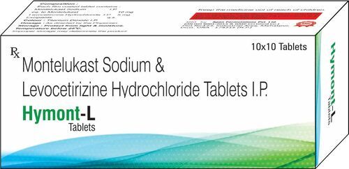 Montelukast Sodium And Levocetrizine Dihydrochloride Tablets IP