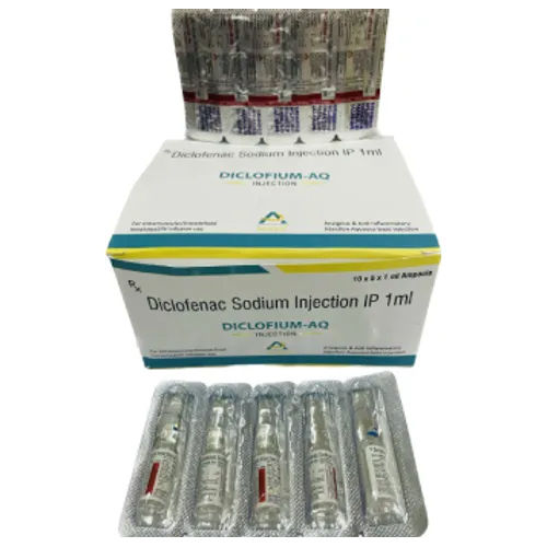 Diclofenac Sodium Injection IP