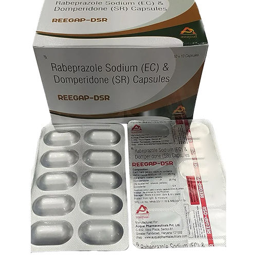 Ondansetrone Sodium (EC) And Dpmperidone (SR) Capsules