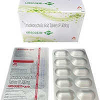 उर्सोडॉक्सिकोलिक एसिड टैबलेट आईपी